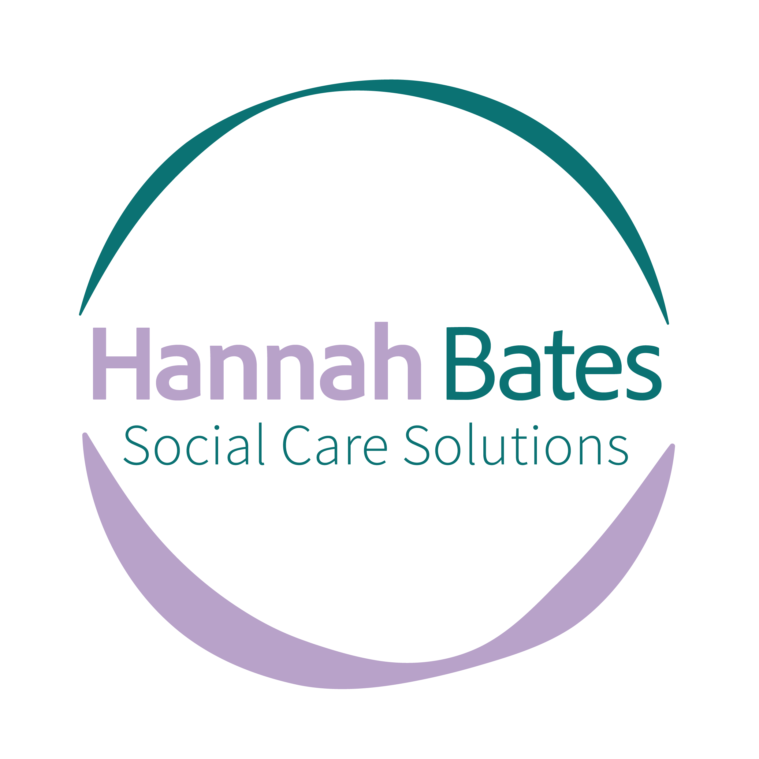 Hannah Bates Social Care Logo